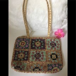 Vintage beaded bag